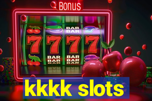kkkk slots